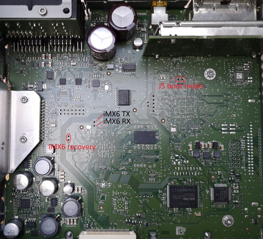 MIB2 STD PQ Composition Media, conversion US to EU firmware. — onxblog.com
